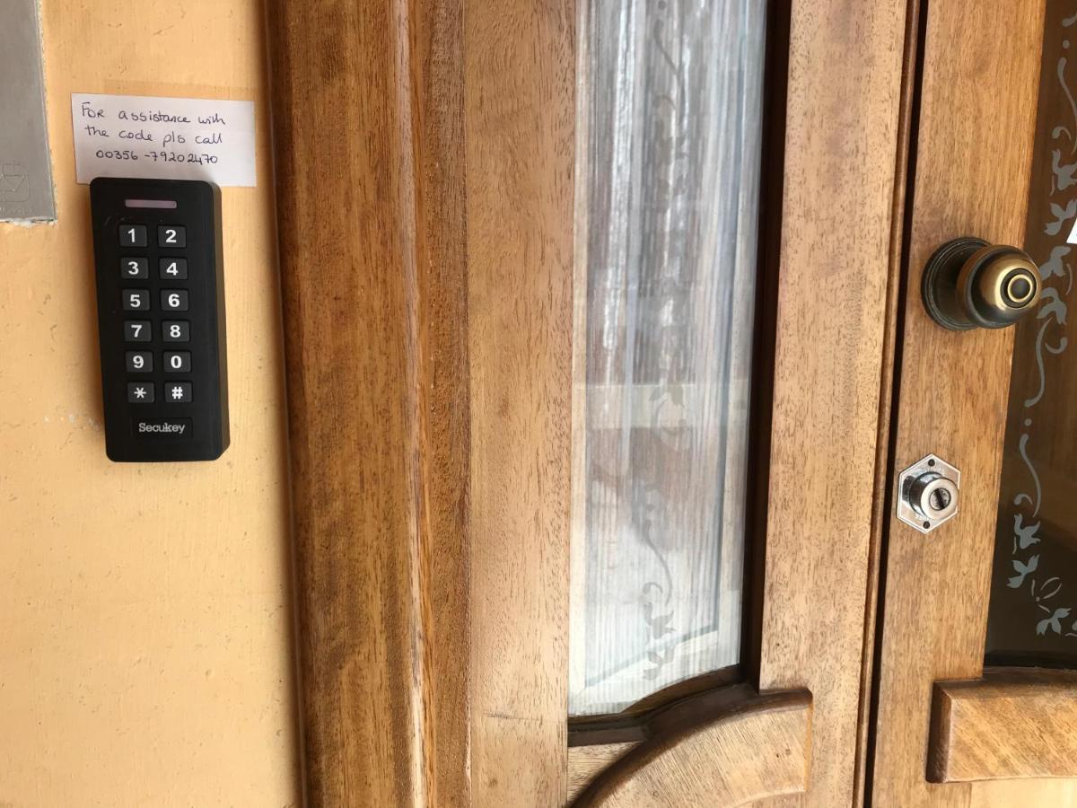 Casa Montegri Hal Ghaxiak Eksteriør billede